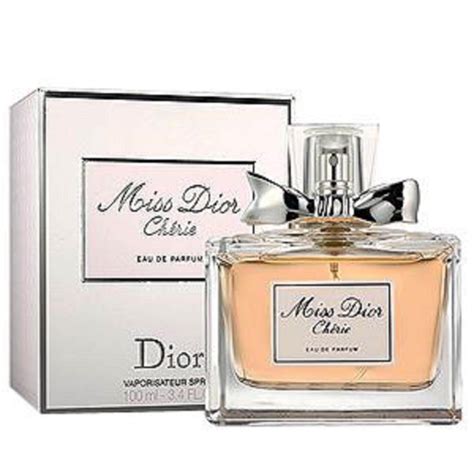 parfum cherie de dior